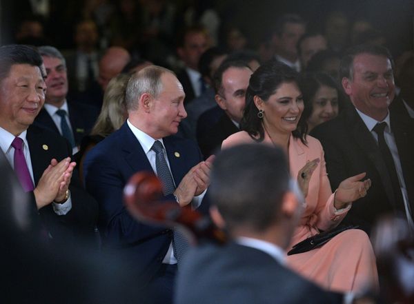 This Week in Pictures: 9-15 November - Sputnik International