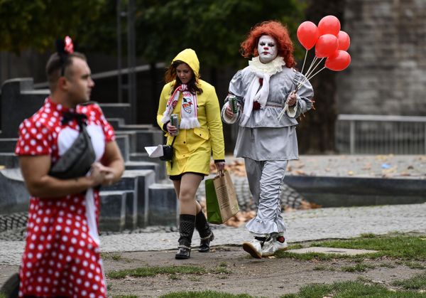 This Week in Pictures: 9-15 November - Sputnik International