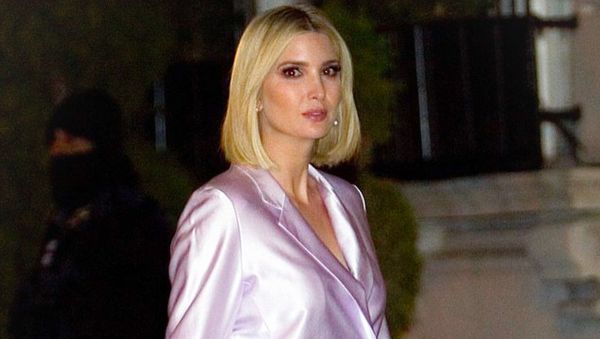 Ivanka Trump  - Sputnik International