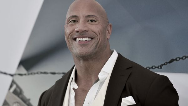 Dwayne Johnson - Sputnik International