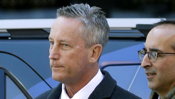Martin Fox at federal court in Boston - Sputnik International