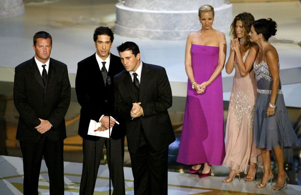 The One Where 'Friends' Get Old: Cast From the Famous Sitcom 25 Years Later The One Where 'Friends' Get Old: Cast From the Famous Sitcom 25 Years Later - Sputnik International