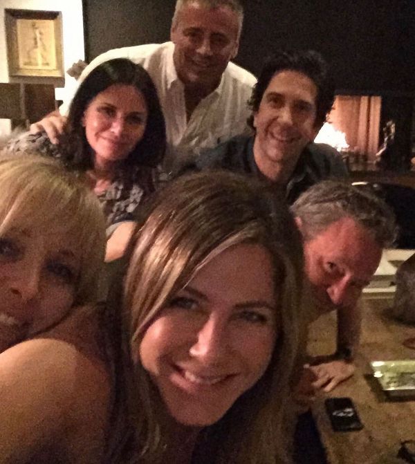The One Where 'Friends' Get Old: Cast From the Famous Sitcom 25 Years Later The One Where 'Friends' Get Old: Cast From the Famous Sitcom 25 Years Later - Sputnik International