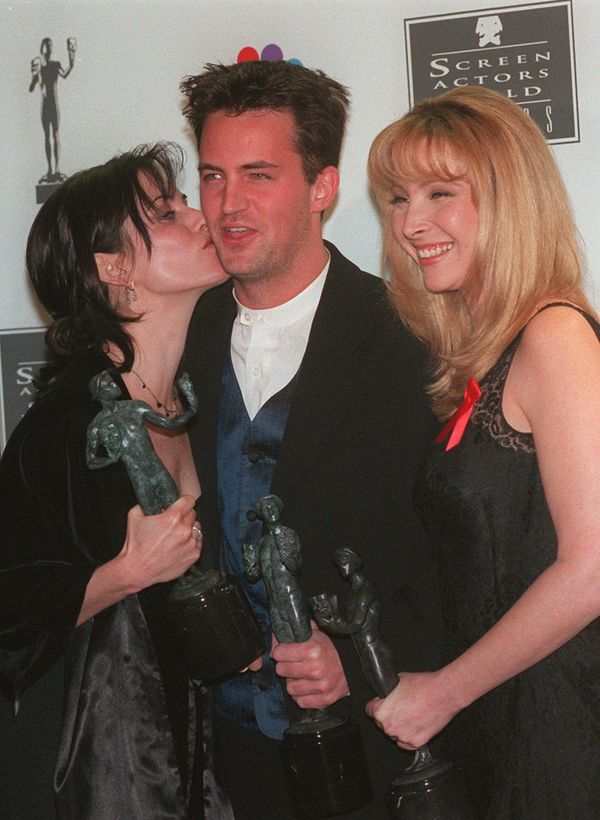 The One Where 'Friends' Get Old: Cast From the Famous Sitcom 25 Years Later The One Where 'Friends' Get Old: Cast From the Famous Sitcom 25 Years Later - Sputnik International