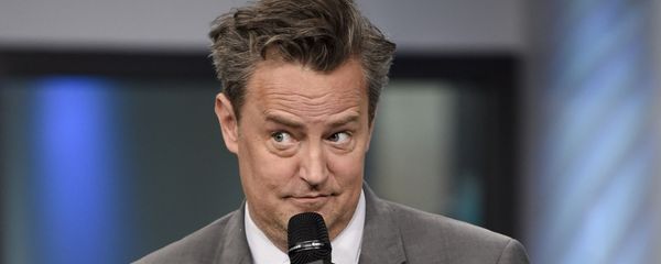 Actor Matthew Perry participates in the BUILD Speaker Series to discuss the mini-series The Kennedys After Camelot at AOL Studios on Thursday, March 30, 2017, in New York - Sputnik International