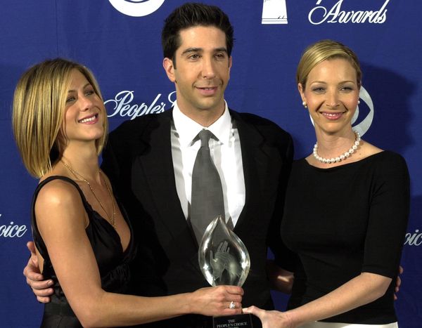 The One Where 'Friends' Get Old: Cast From the Famous Sitcom 25 Years Later The One Where 'Friends' Get Old: Cast From the Famous Sitcom 25 Years Later - Sputnik International