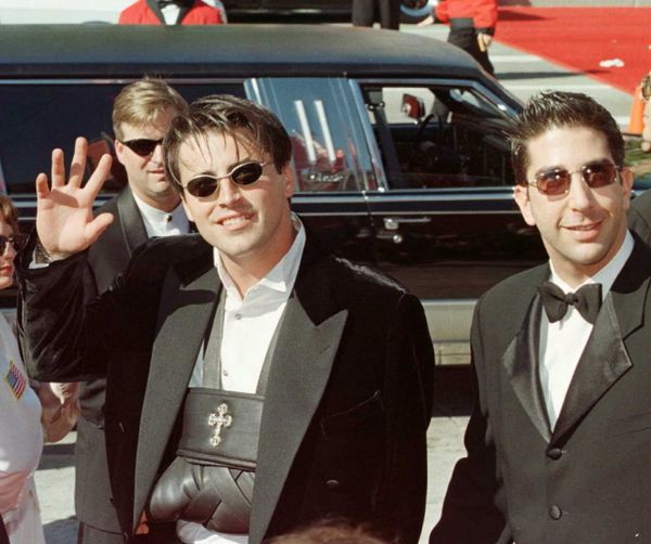 The One Where 'Friends' Get Old: Cast From the Famous Sitcom 25 Years Later The One Where 'Friends' Get Old: Cast From the Famous Sitcom 25 Years Later - Sputnik International
