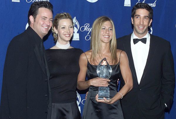 The One Where 'Friends' Get Old: Cast From the Famous Sitcom 25 Years Later The One Where 'Friends' Get Old: Cast From the Famous Sitcom 25 Years Later - Sputnik International