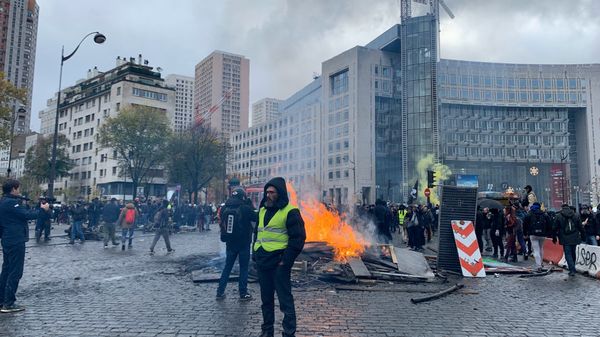 Yellow Vests Protests - Sputnik International