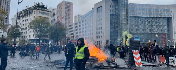 Yellow Vests Protests - Sputnik International