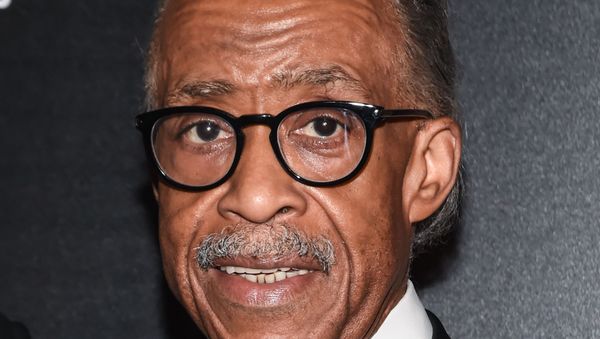 Al Sharpton at Regal E-Walk in New York City - Sputnik International