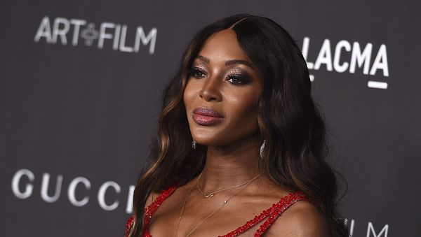 Naomi Campbell arrives at the 2019 LACMA Art and Film Gala at Los Angeles County Museum of Art on Saturday, Nov. 2, 2019, in Los Angeles. - Sputnik International