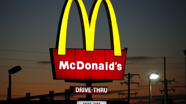McDonald's restaurant in Ebensburg, Pa - Sputnik International