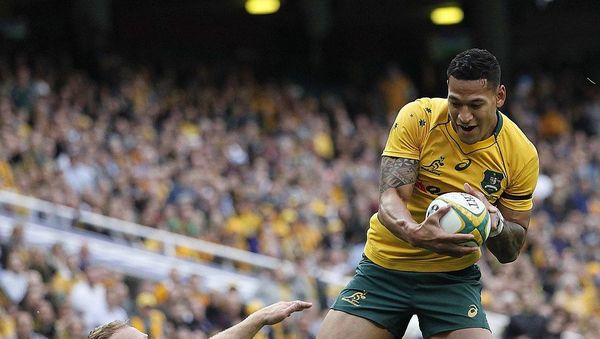 Israel Folau - Sputnik International