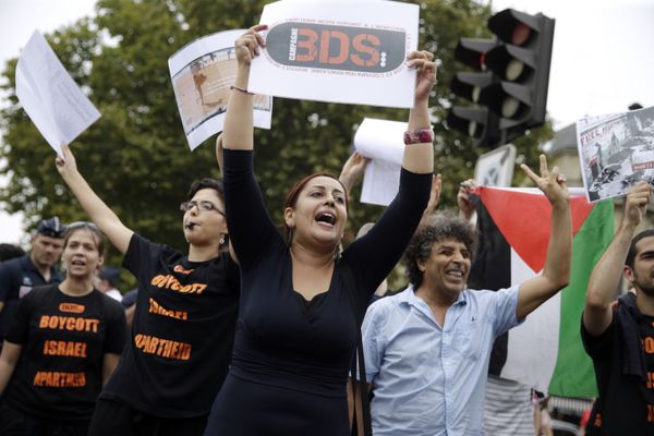 BDS Can be Stopped if Israel Joins Forces With Other States - Ex-Envoy to US BDS Can be Stopped if Israel Joins Forces With Other States - Ex-Envoy to US - Sputnik International