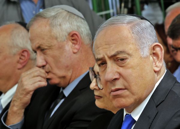 Benny Gantz Calls Upon Opposition to Unite, Says Netanyahu Could ‘Ignite Civil War’ - Sputnik International