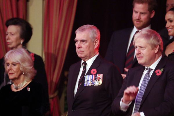 Political Dilemma: Why British Queen is Unlikely to 'Give Up' Prince Andrew Over Epstein Case - Sputnik International