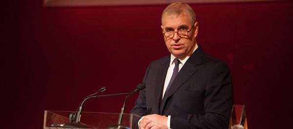 Prince Andrew Prince Andrew - Sputnik International
