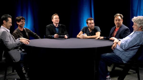 Deepfake Roundtable: Cruise, Downey Jr., Lucas & More - The Streaming Wars | Above the Line - Sputnik International
