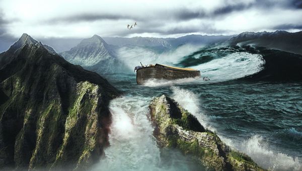 Noah's Ark - Sputnik International