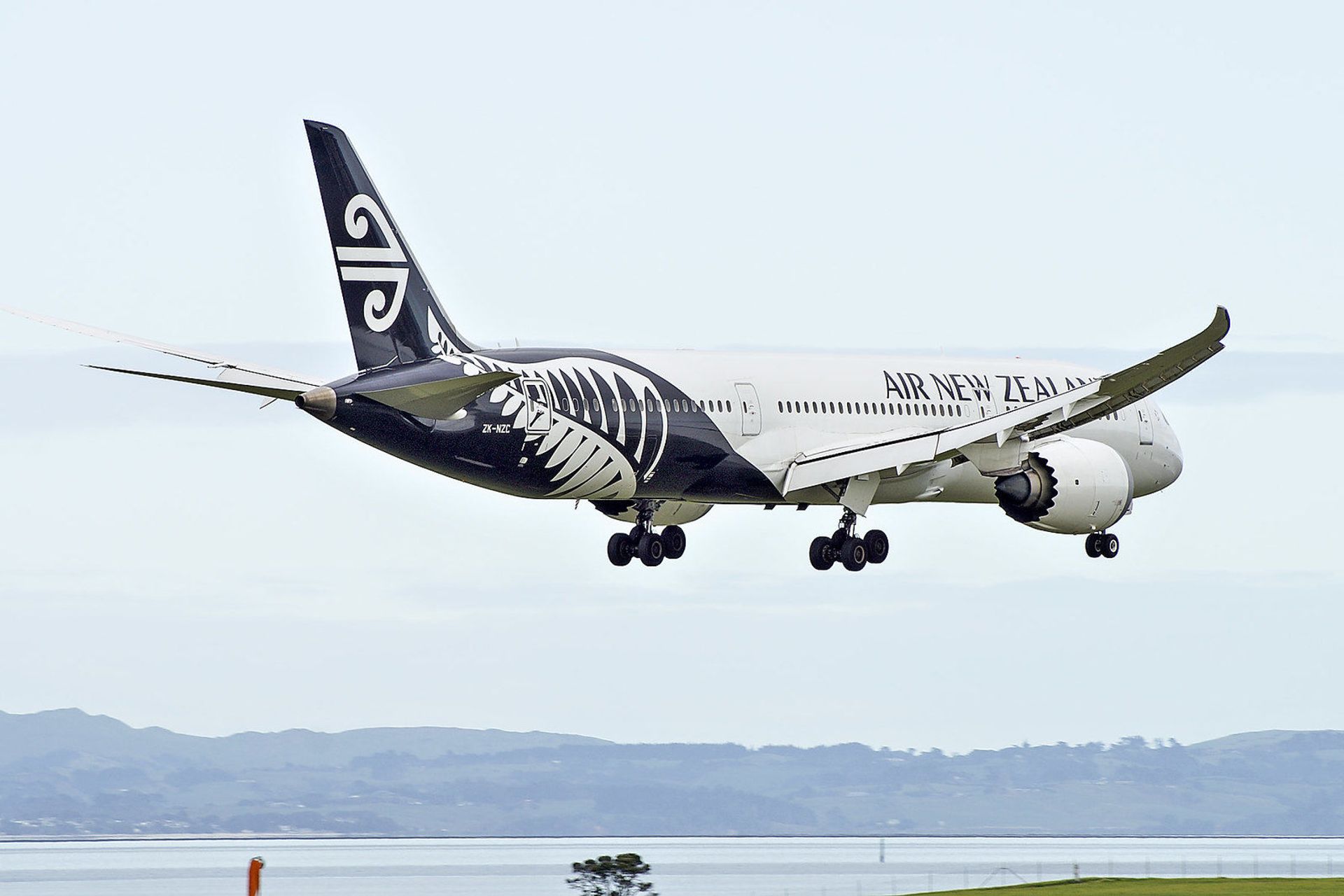 New Zealand Boeing 787-9 Dreamliner  - Sputnik International, 1920, 07.09.2021