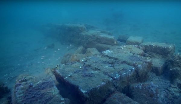 Atlantis is Calling: Top 8 Sunken Cities and Watery Landmarks That Actually Exist (Photo) - Sputnik International