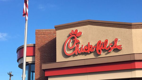  Chick-fil-A - Sputnik International