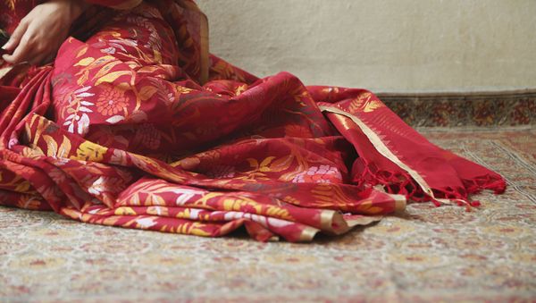 Artwork on Sari Artwork on Sari - Sputnik International