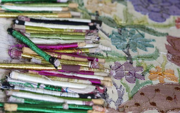 Artwork on Sari Artwork on Sari - Sputnik International