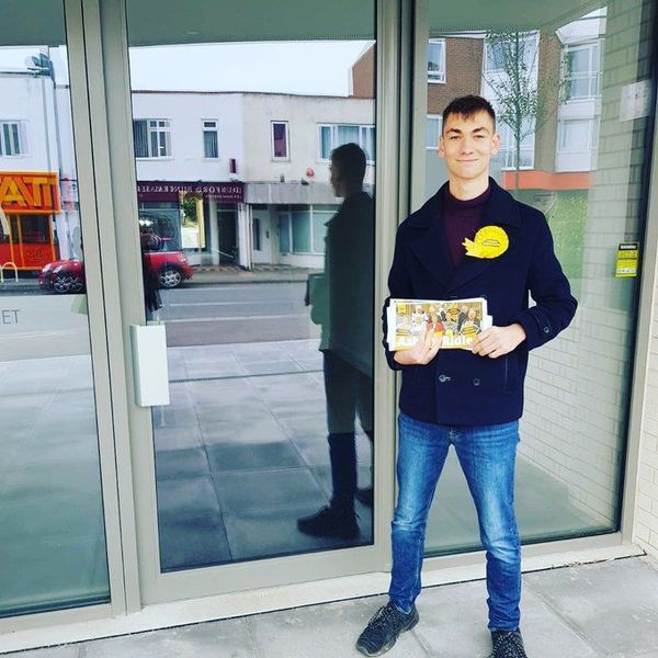 Who Are the Youngest, Oldest and Weirdest Candidates in UK General Election? Who Are the Youngest, Oldest and Weirdest Candidates in UK General Election? - Sputnik International