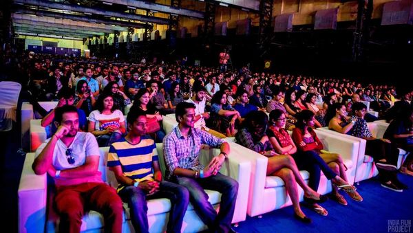 Audiences at IFP  - Sputnik International