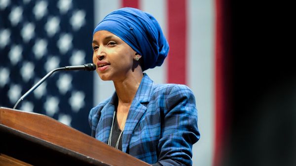 Ilhan Omar - Sputnik International