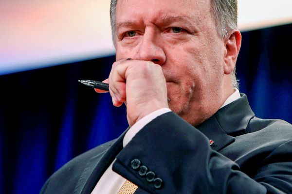 Pompeo Creates Personal Twitter Account Amid Rumoured Senate Run Pompeo Creates Personal Twitter Account Amid Rumoured Senate Run - Sputnik International