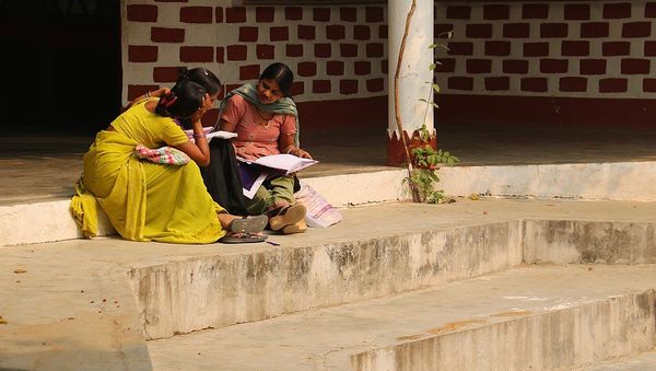 Womans in Navjyoti India Foundation - Sputnik International