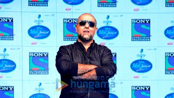 Vishal Dadlani  - Sputnik International