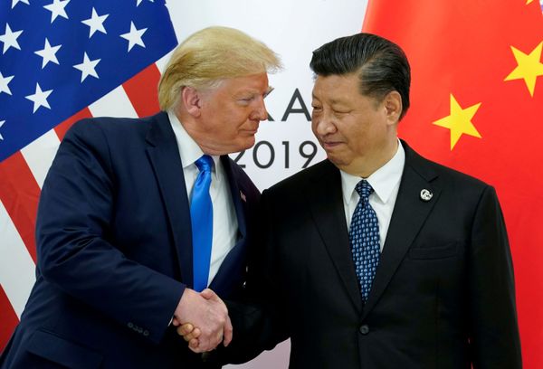 China's Xi Jinping Says Wants Trade Deal With US, But Will 'Fight Back' if Necessary - Sputnik International