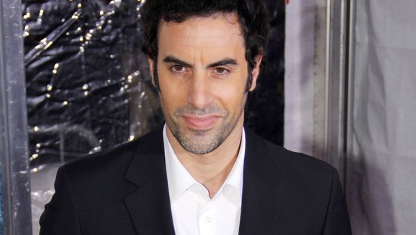 Sacha Baron Cohen Sacha Baron Cohen - Sputnik International