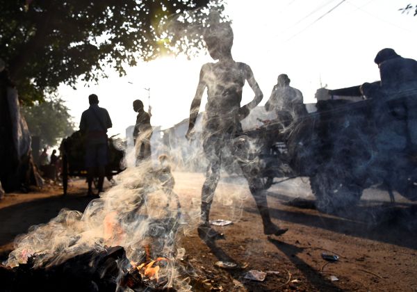 This Week in Pictures: 16-22 November This Week in Pictures: 16-22 November - Sputnik International