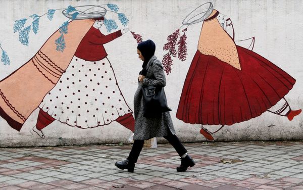 This Week in Pictures: 16-22 November This Week in Pictures: 16-22 November - Sputnik International