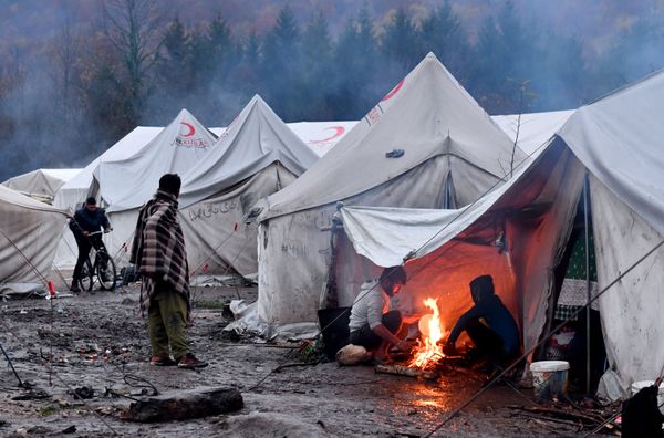 This Week in Pictures: 16-22 November This Week in Pictures: 16-22 November - Sputnik International