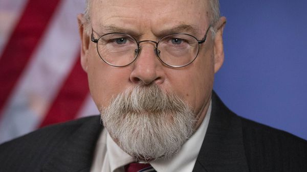 John H. Durham, U.S. Attorney for the District of Connecticut since February 2018 - Sputnik International
