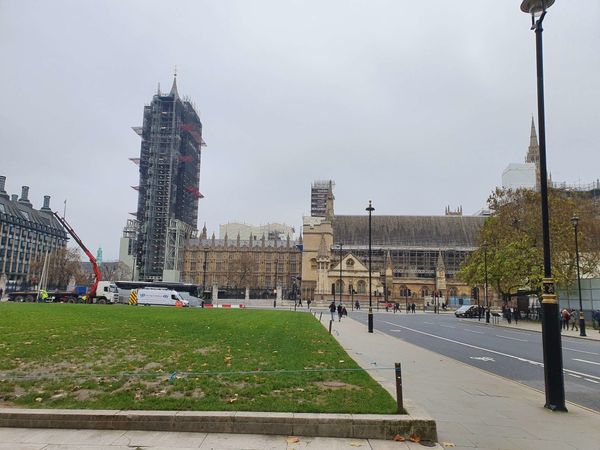 A Tale of Two Cities: Green Party Bidding to Upset The Status Quo in City of London and Westminster - Sputnik International