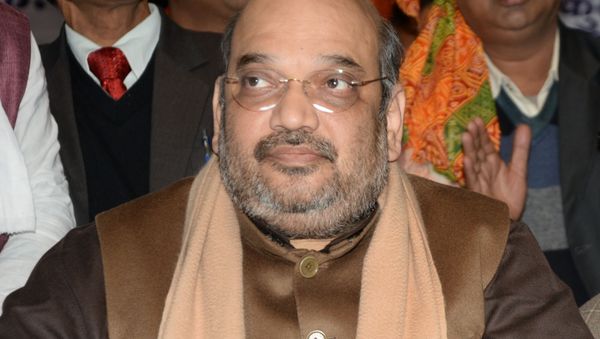 Amit Shah - Sputnik International