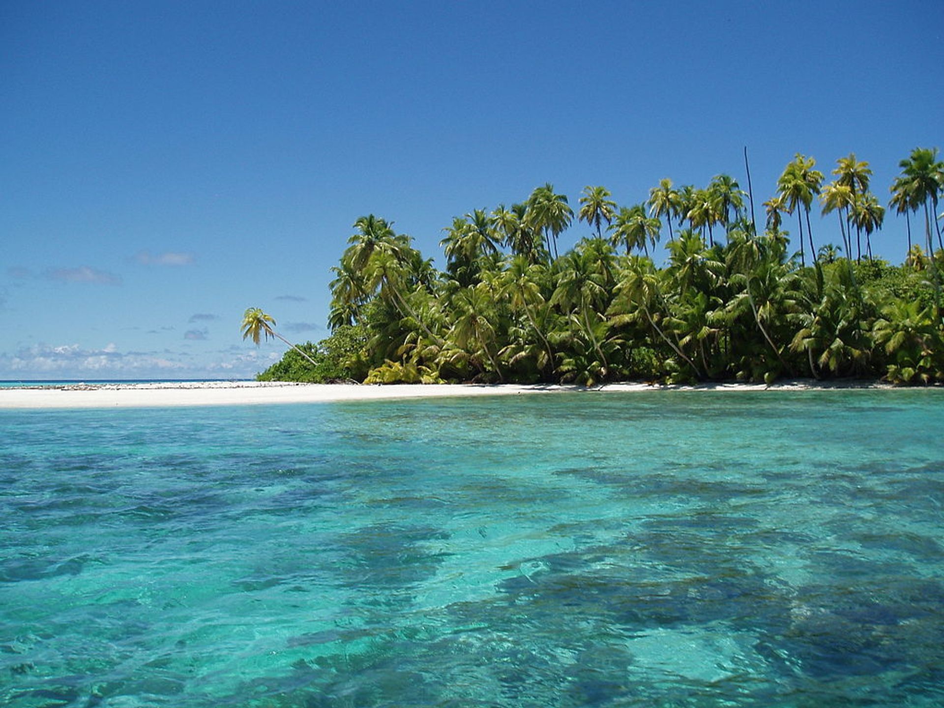 Salomons Atoll in the Chagos - Sputnik International, 1920, 07.09.2021