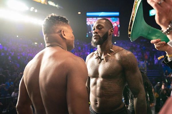 Boxing Fans Clamour for Anthony Joshua to Fight Tyson Fury but Will Deontay Wilder Step Aside? - Sputnik International