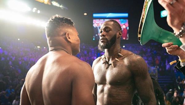 Deontay Wilder - Sputnik International