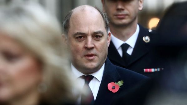 Britain's Defence Secretary Ben Wallace - Sputnik International