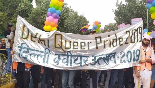 Delhi Queer Pride 2019 - Sputnik International