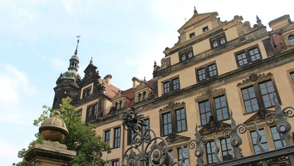  Green Vault, Dresden - Sputnik International