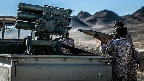 IRGC Ground Force Commandos  - Sputnik International